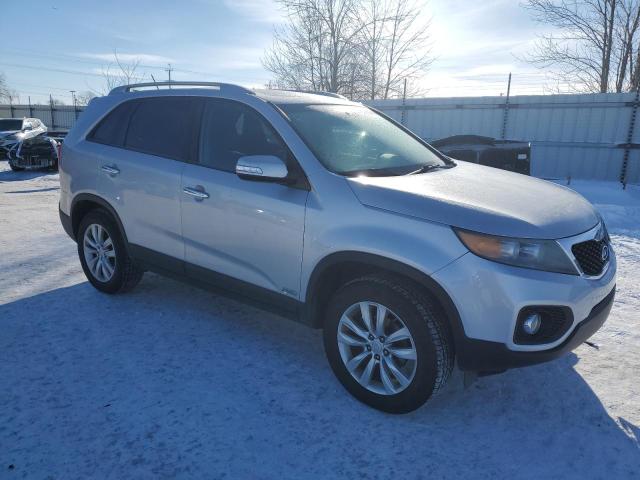 Vin: 5xykuca16bg075031, lot: 38868914, kia sorento ex 20114