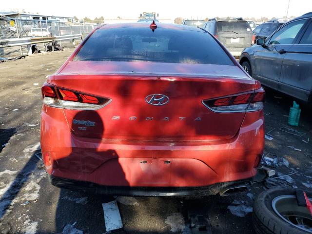 2018 HYUNDAI SONATA SE - 5NPE24AF2JH599806