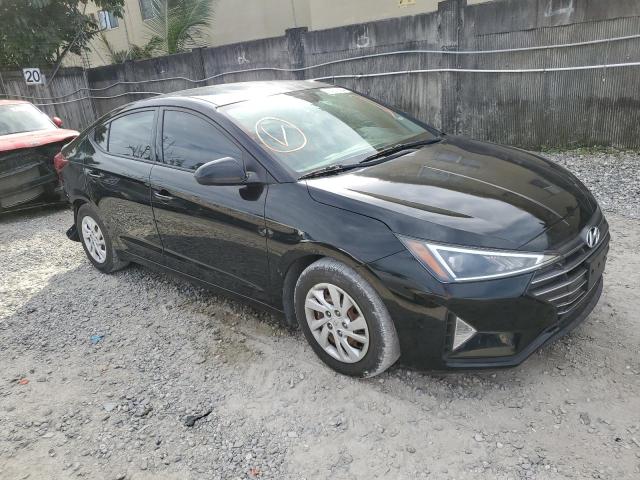 VIN KM8KMDAF6NU087888 2019 HYUNDAI ELANTRA no.4