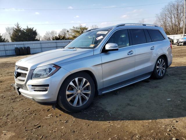 4JGDF7CE7DA239525 2013 Mercedes-Benz Gl 450 4Matic