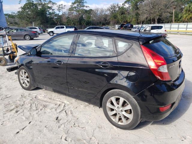 Vin: kmhcu5ae9du087237, lot: 40135874, hyundai accent gls 20132