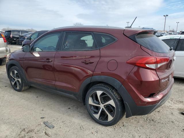 KM8J33A20GU188983 | 2016 HYUNDAI TUCSON LIM