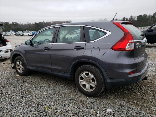 3CZRM3H38FG707244 | 2015 HONDA CR-V LX