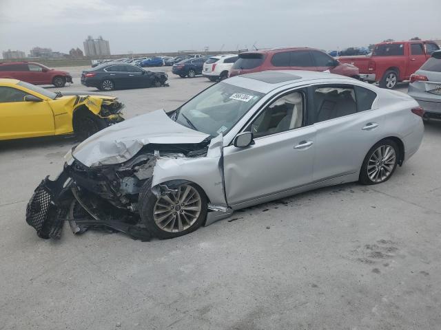 2019 INFINITI Q50 LUXE