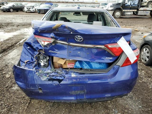2016 TOYOTA CAMRY LE - 4T1BF1FK1GU519823