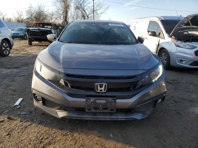 2HGFC2F85KH588679 | 2019 HONDA CIVIC SPOR