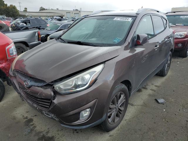 2014 Hyundai Tucson GLS