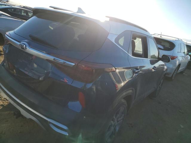 KNDEUCAA9M7047351 | 2021 KIA SELTOS S