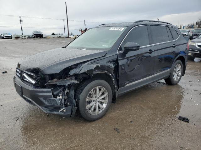 2018 VOLKSWAGEN TIGUAN SE 3VV3B7AXXJM097770
