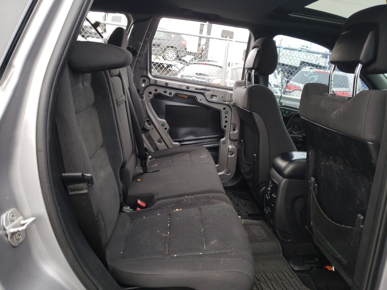 1C4RJFAG2EC159241 2014 Jeep Grand Cherokee Laredo