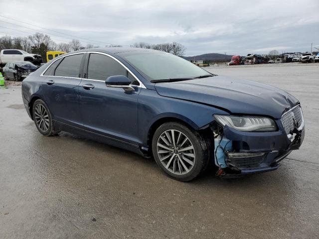 2017 LINCOLN MKZ PREMIE 3LN6L5A94HR653420