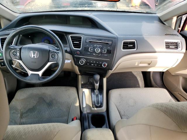 2HGFB2F56EH504592 | 2014 HONDA CIVIC LX