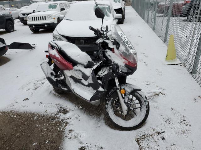 MLHKF5455R5000552 HONDA ADV160 A 2024