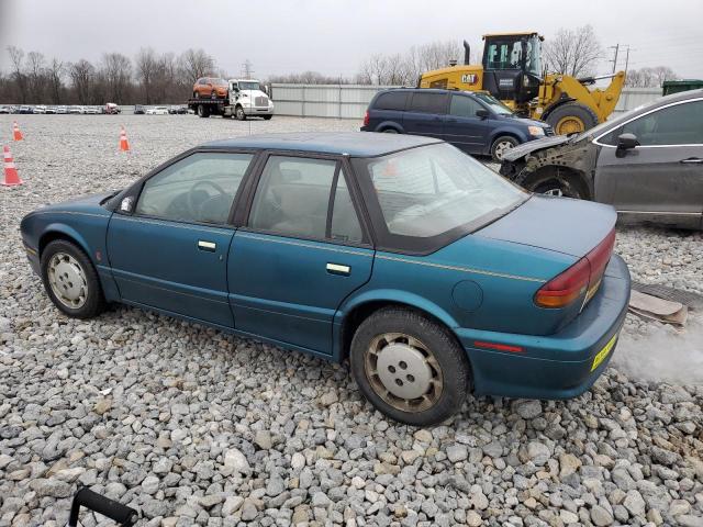 1991 Saturn Sl2 VIN: 1G8ZK5471MZ134355 Lot: 40647604