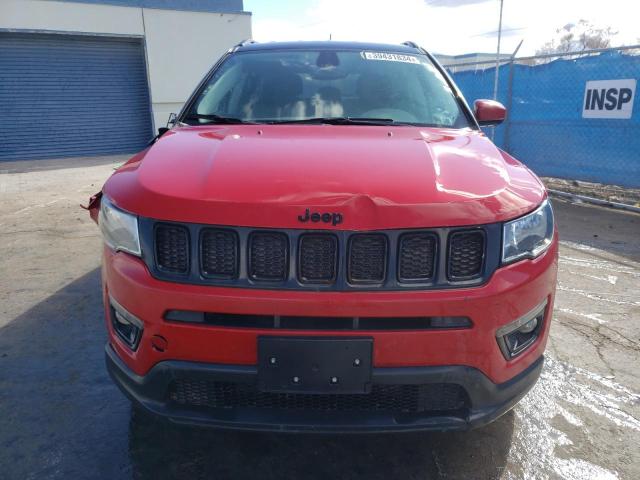 3C4NJCBBXMT556022 | 2021 JEEP COMPASS LA