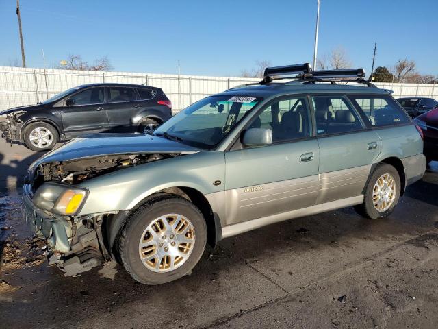 2003 Subaru Legacy 