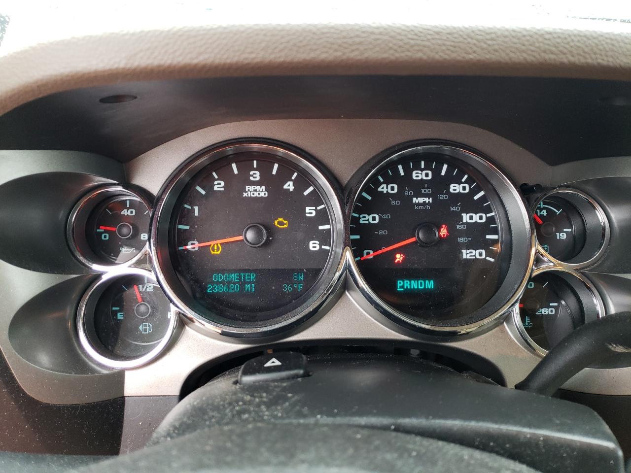 3GCPCSE07CG268957 2012 Chevrolet Silverado C1500 Lt