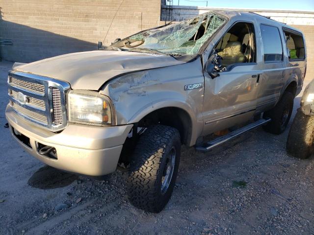 1FMSU43P75ED45710 2005 Ford Excursion Limited