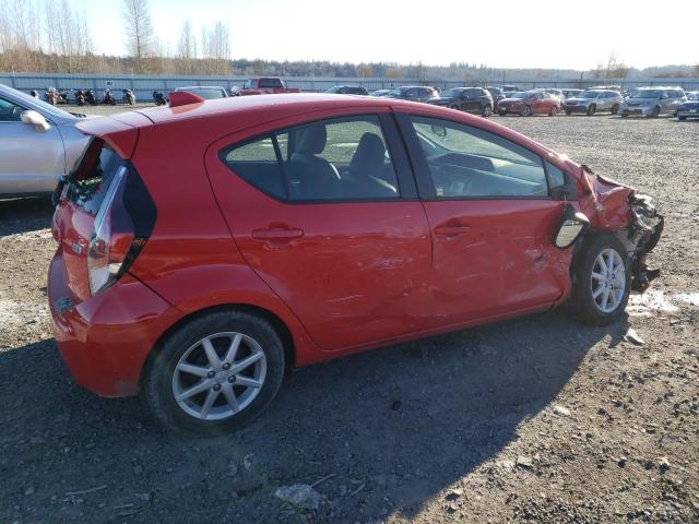 JTDKDTB36F1090926 | 2015 TOYOTA PRIUS C