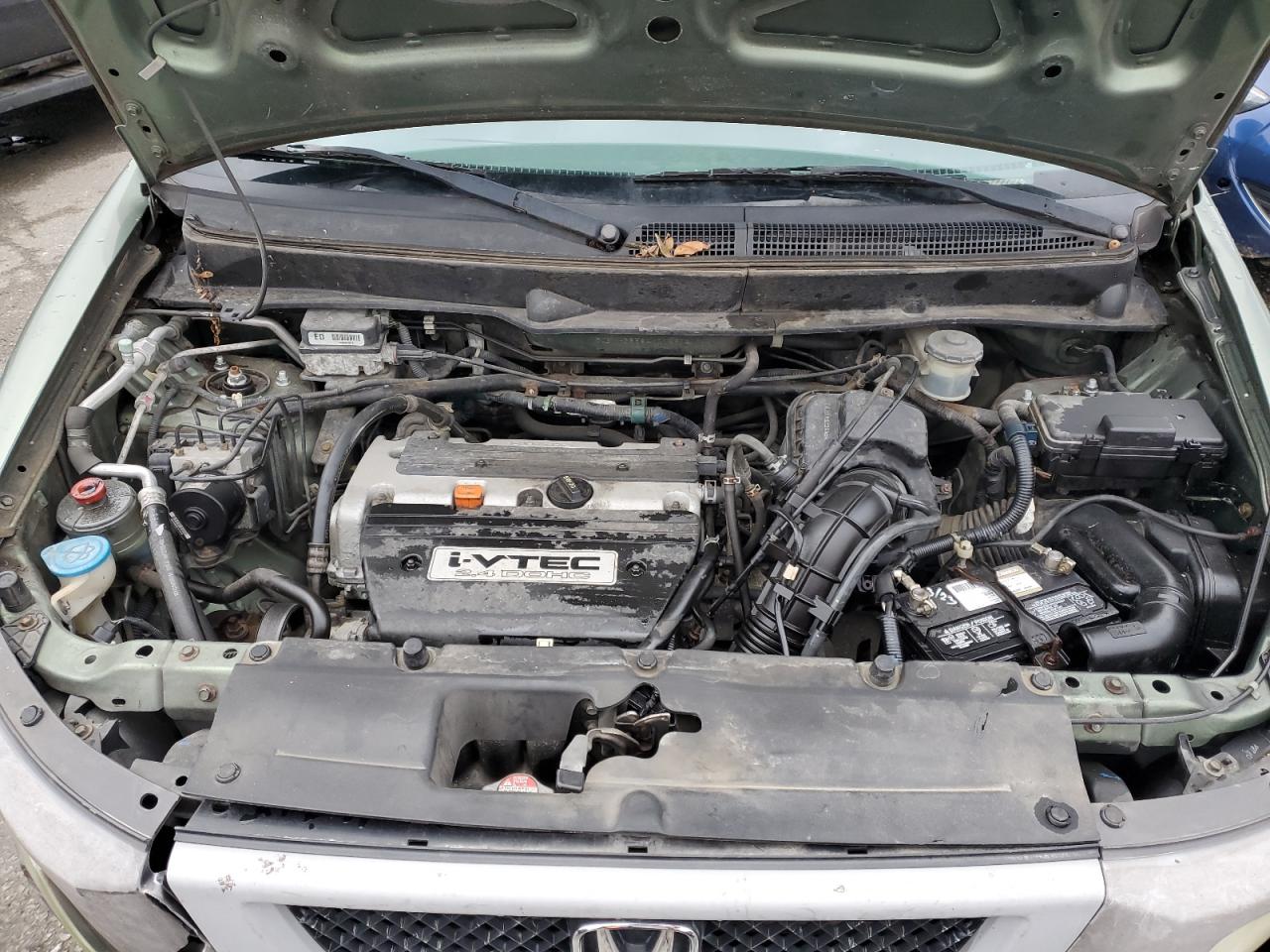 5J6YH28584L014914 2004 Honda Element Ex
