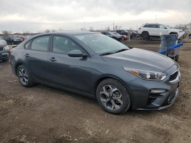 3KPF24AD1ME268033 | 2021 KIA FORTE FE