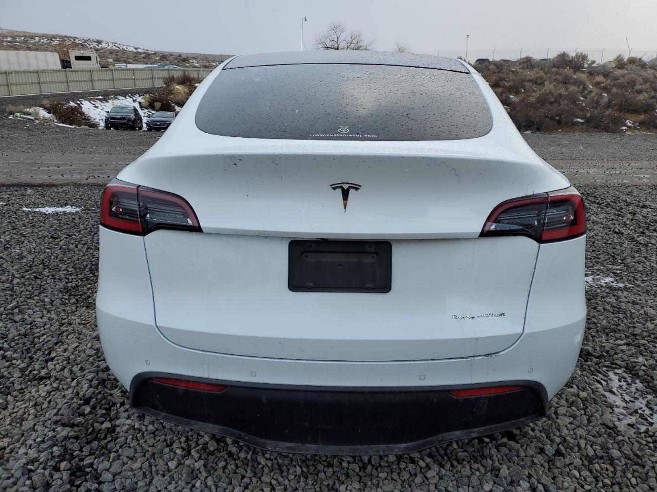 5YJYGDEEXMF080215 2021 Tesla Model Y