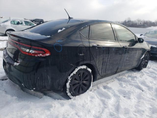 Vin: 1c3cdfdh3gd540373, lot: 39373614, dodge dart se aero 20163