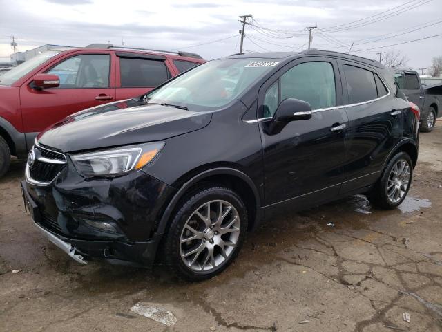 2018 BUICK ENCORE SPO KL4CJ1SB3JB511930