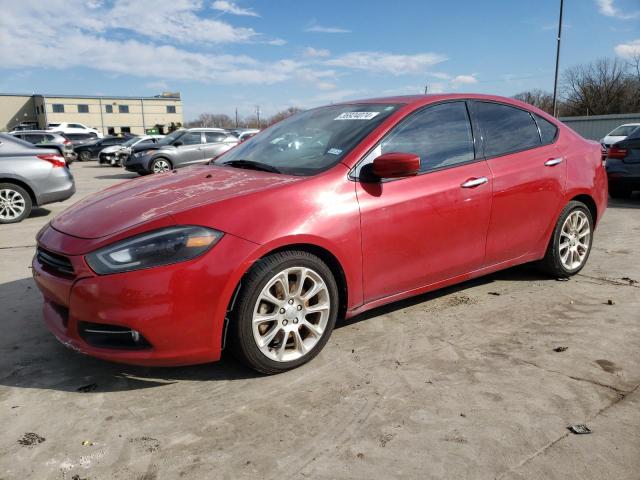 1C3CDFCA3DD142502 2013 Dodge Dart Limited