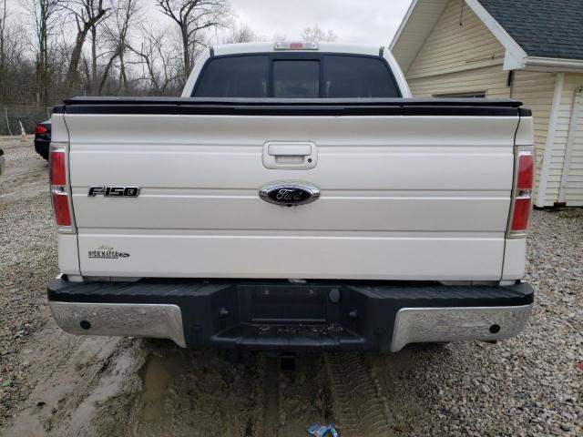 2011 Ford F150 Supercrew VIN: 1FTFW1ET1BFC57184 Lot: 40278244