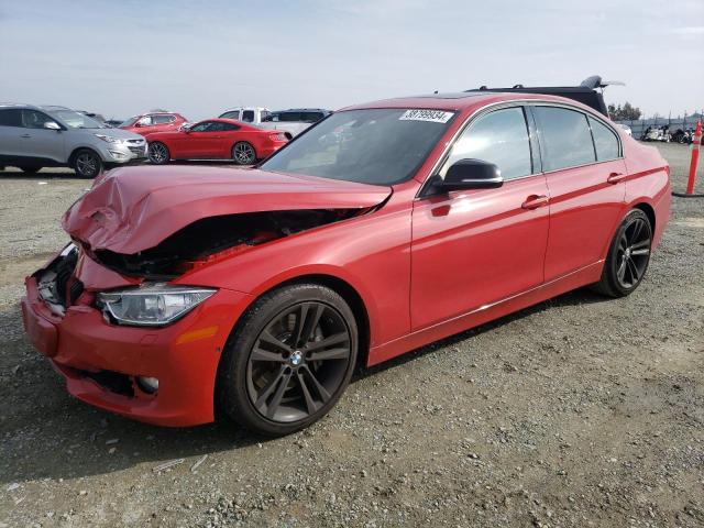 2012 BMW 3 Series 335i