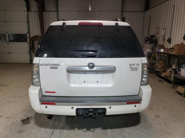 2010 Mercury Mountaineer Premier VIN: 4M2EN4J88AUJ04680 Lot: 82992123