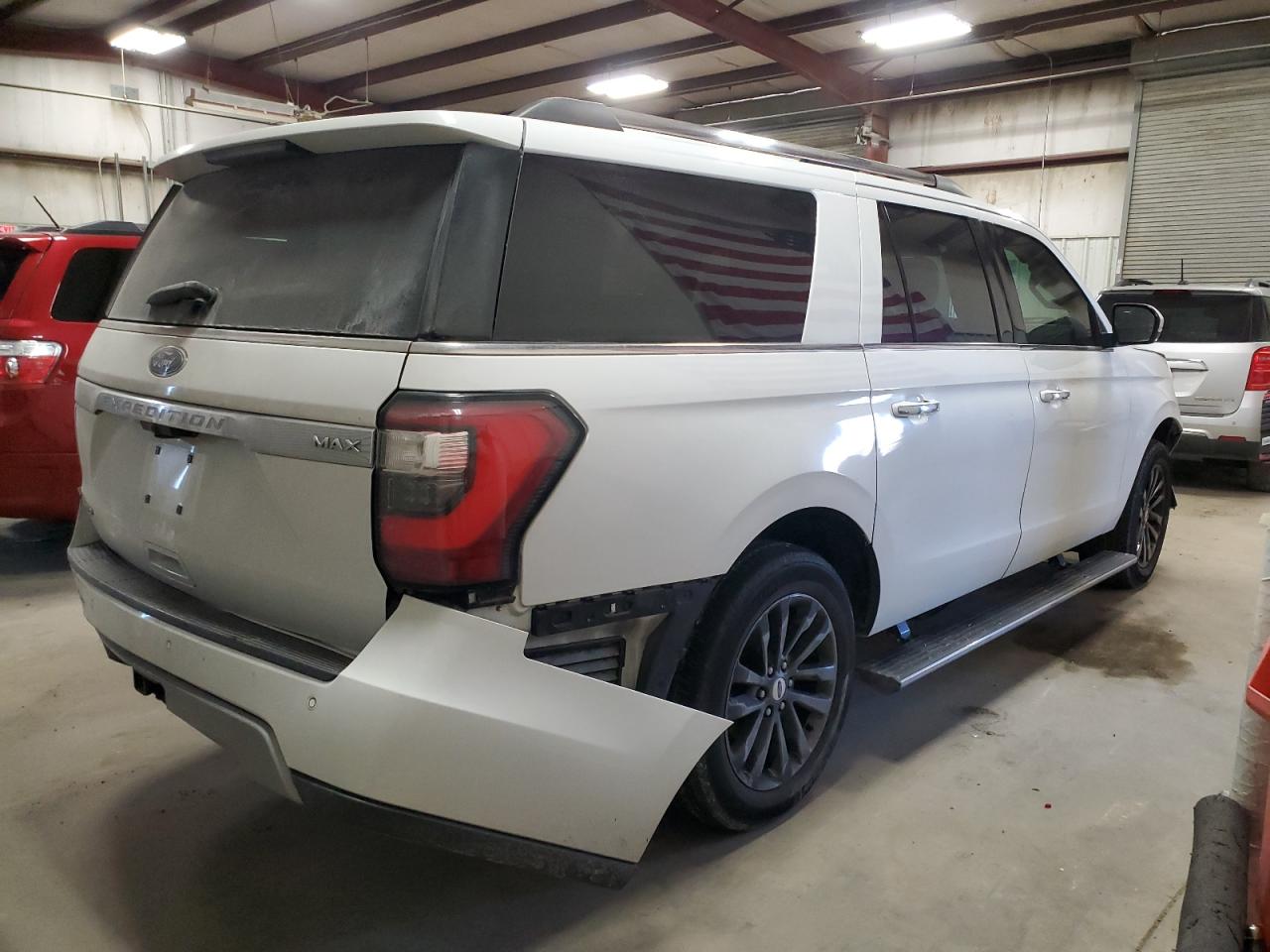 Lot #2457429311 2019 FORD EXPEDITION