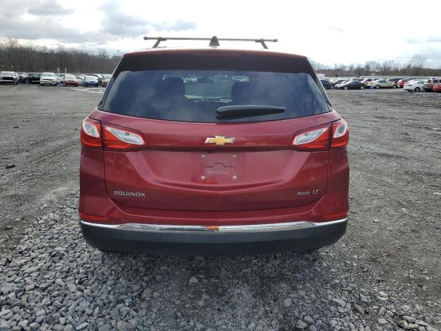 2GNAXSEV3J6254298 | 2018 CHEVROLET EQUINOX LT