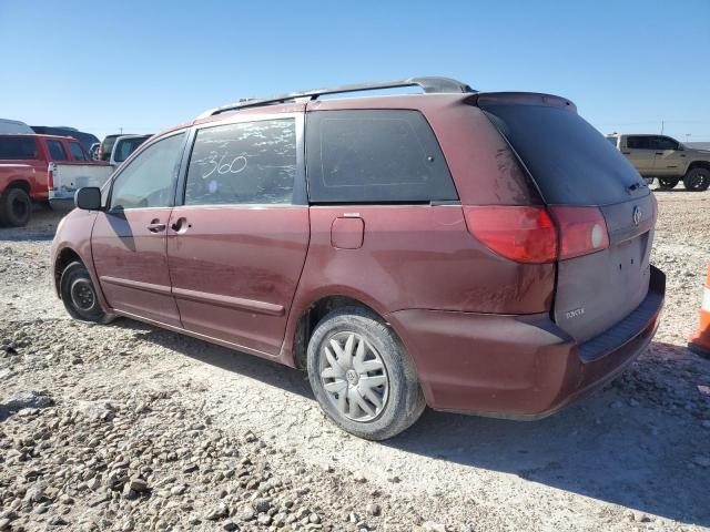 5TDZK23C98S186228 | 2008 Toyota sienna ce