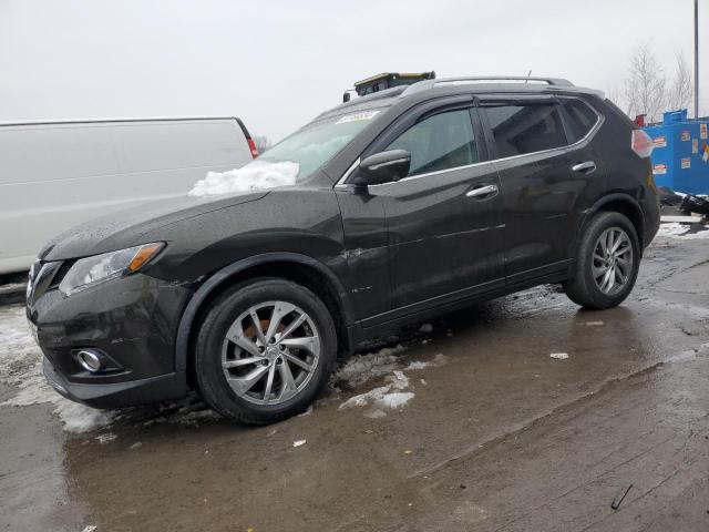 2014 Nissan Rogue S