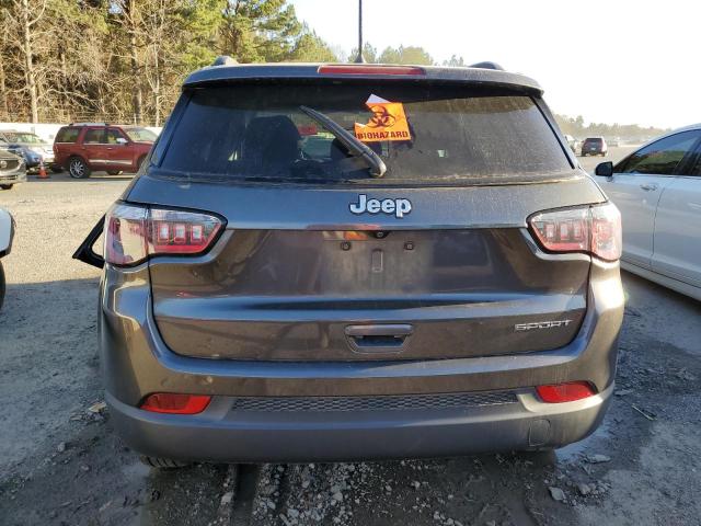 3C4NJCAB1JT240652 | 2018 JEEP COMPASS SP