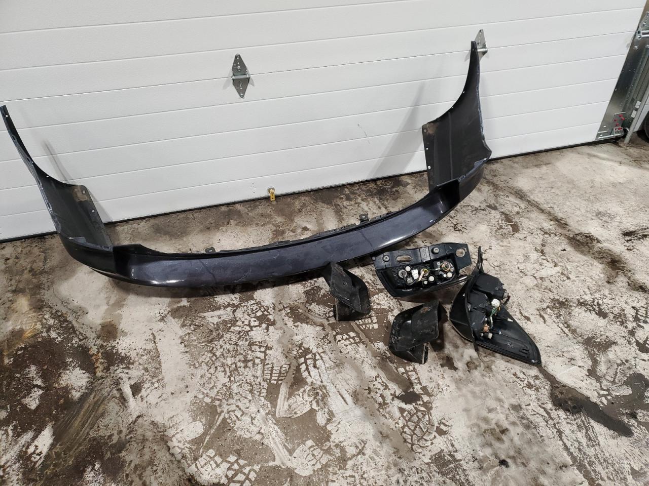 JF2SHCBC8DH423041 2013 Subaru Forester 2.5X