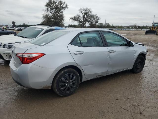 2T1BURHE9FC363493 | 2015 TOYOTA COROLLA L