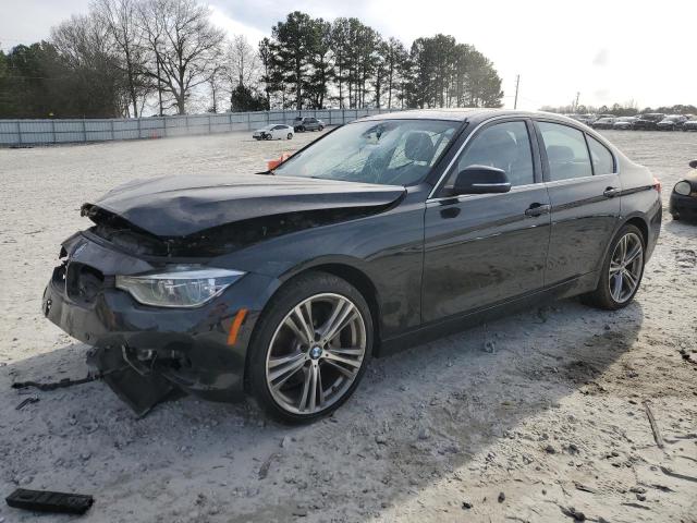 2017 BMW 3 Series 340i