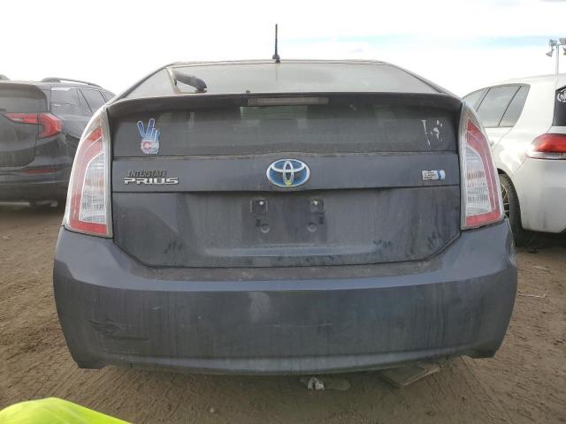 JTDKN3DUXE0371571 | 2014 TOYOTA PRIUS