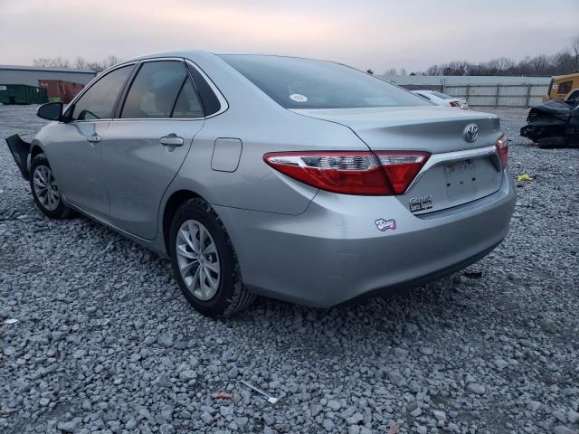 4T1BF1FK2HU323844 | 2017 TOYOTA CAMRY LE