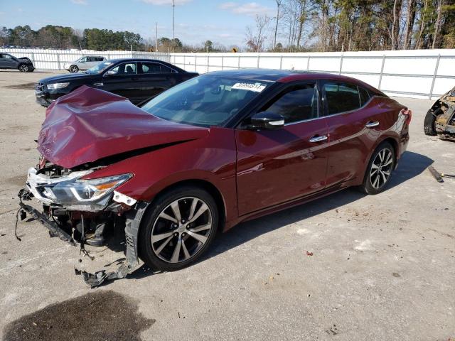 1N4AA6AP4HC452789 | 2017 NISSAN MAXIMA 3.5