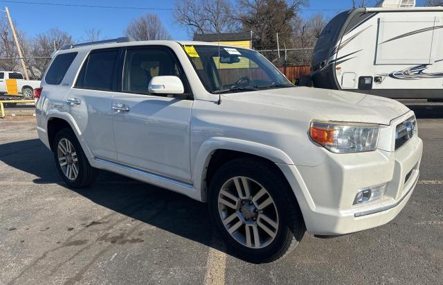 2013 Toyota 4Runner SR5