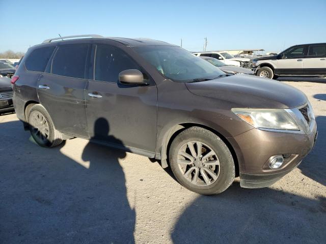 2015 NISSAN PATHFINDER - 5N1AR2MN4FC716883