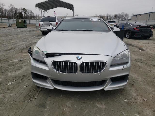 VIN WBA6B2C5XED128847 2014 BMW 6 Series, 650 I Gran... no.5