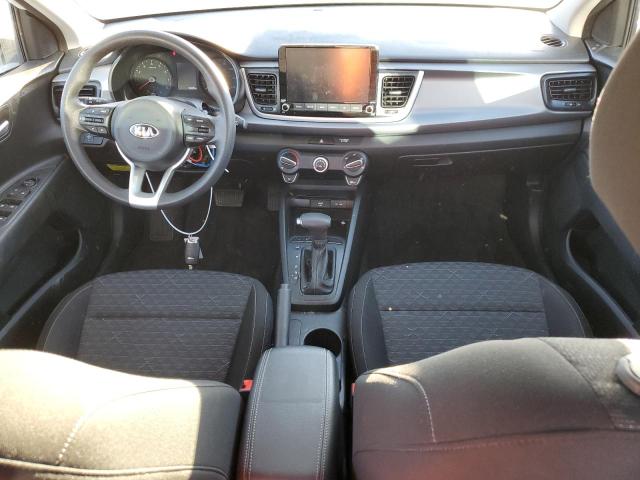 2021 Kia Rio Lx VIN: 3KPA24ADXME423270 Lot: 40663684