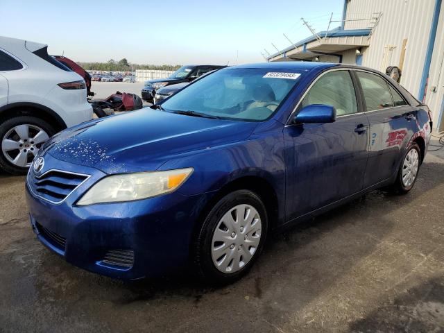 2010 Toyota Camry Base