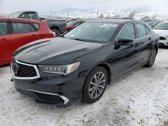 2018 Acura TLX 