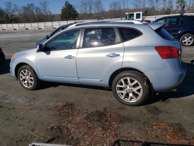 VIN 5FNYF5H33HB006594 2012 NISSAN ROGUE no.2